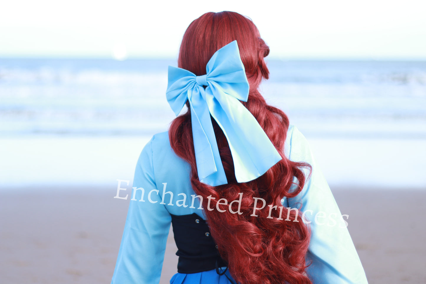 Ariel (The Little Mermaid) Inspired Beach Dress