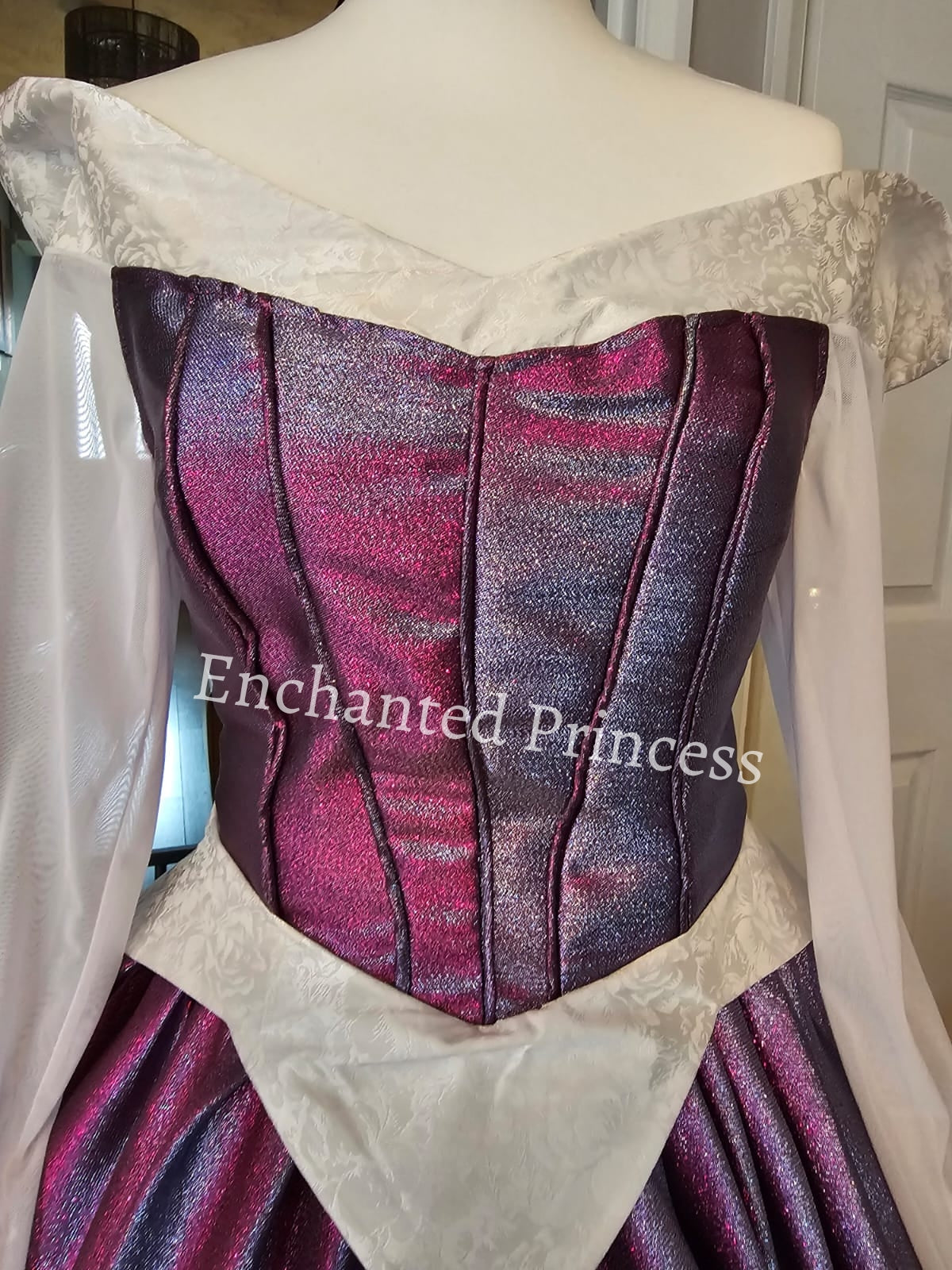 Aurora (Sleeping Beauty) Colour Changing Dress