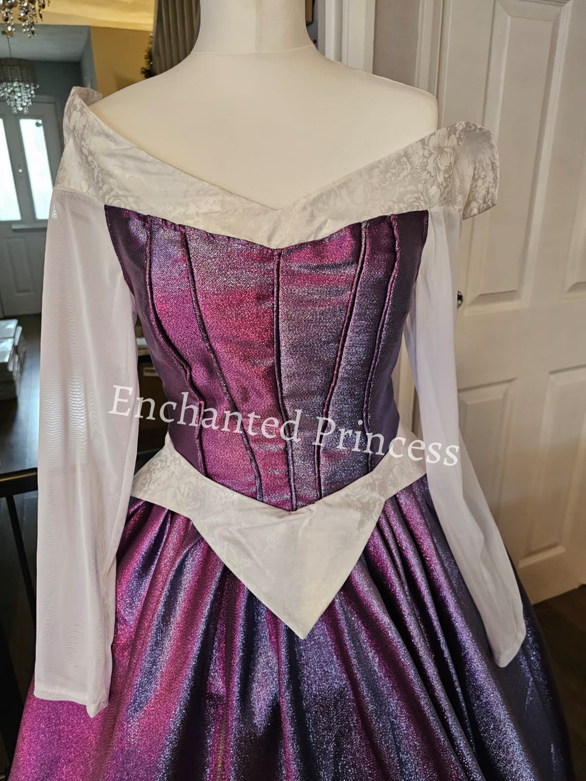 Aurora (Sleeping Beauty) Colour Changing Dress