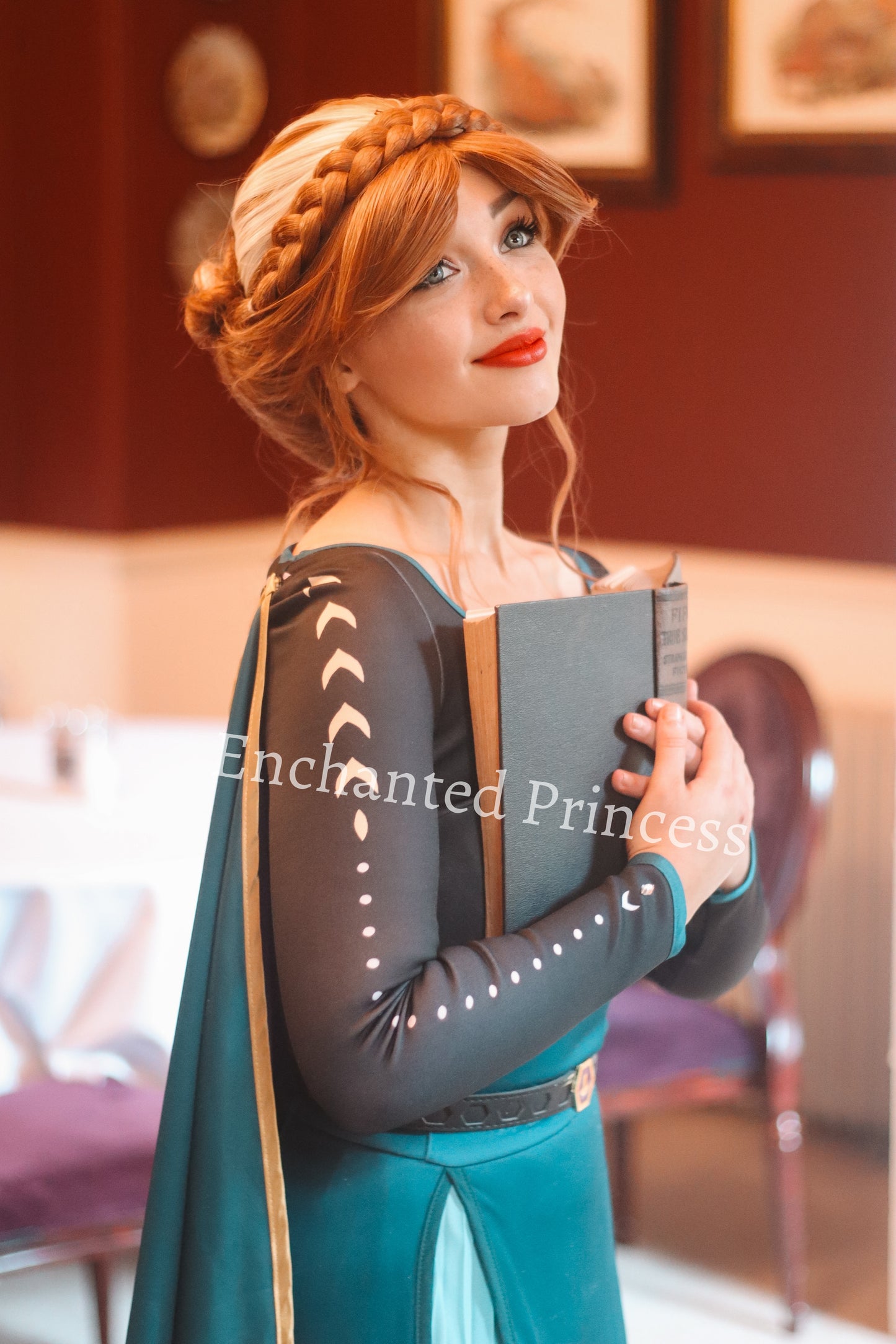 Anna Coronation Day Dress