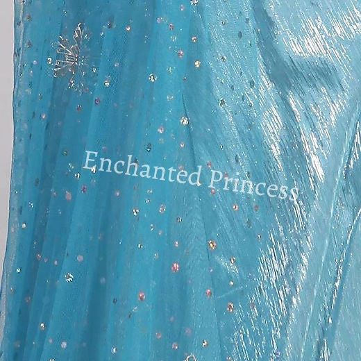 Frozen 1 Elsa Dress