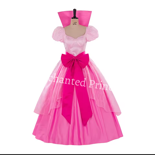 Princess Lottie (Princess & The Frog) Costume Dress