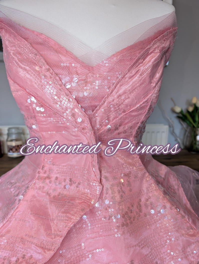 The Good Witch Bubble Dress