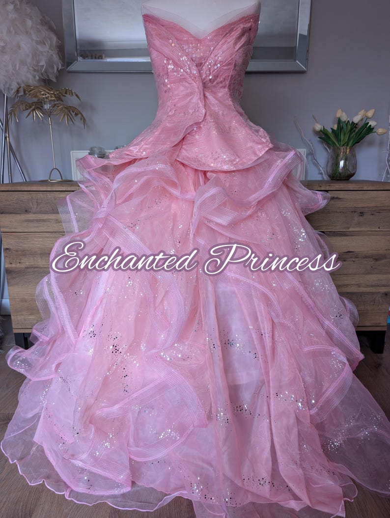 The Good Witch Bubble Dress