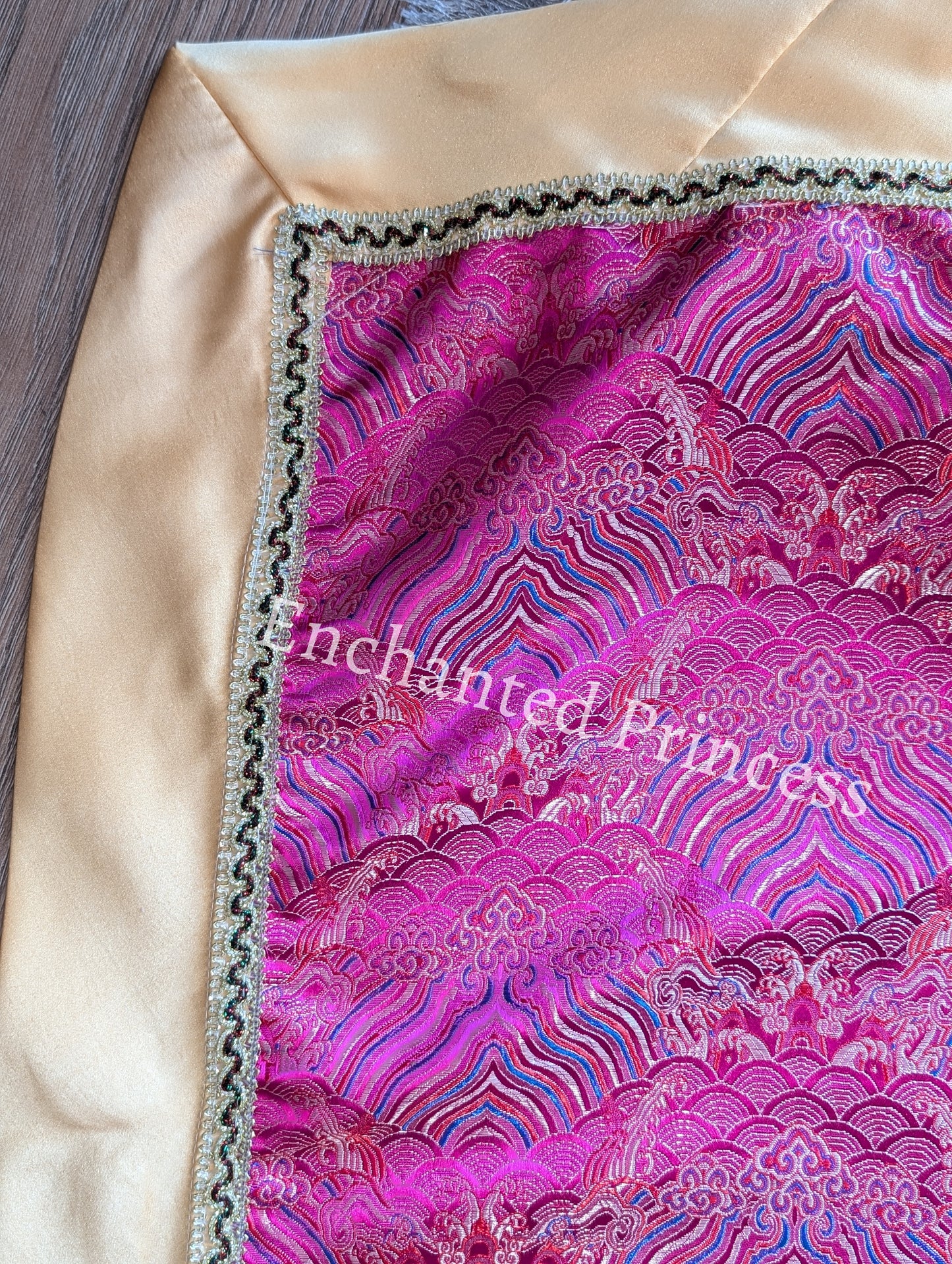 Princess Jasmine (Aladdin) Inspired Dress - Arabian Princess