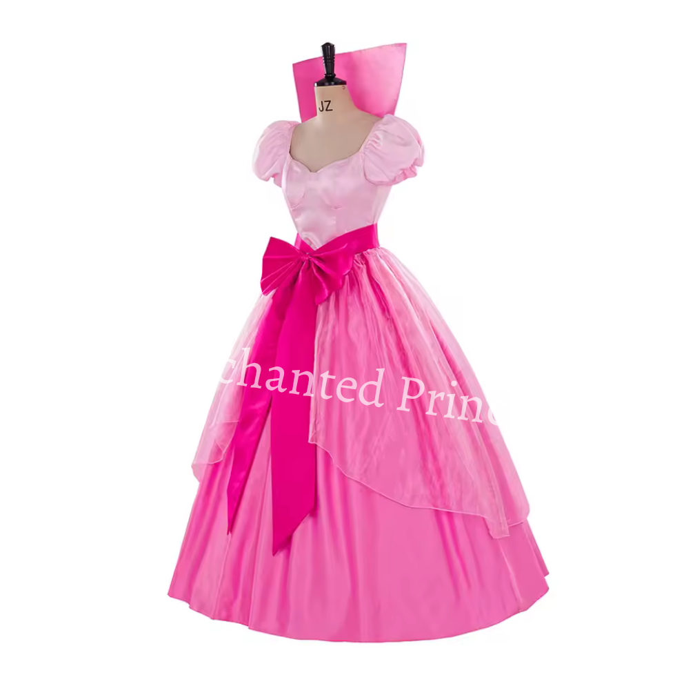 Princess Lottie (Princess & The Frog) Costume Dress