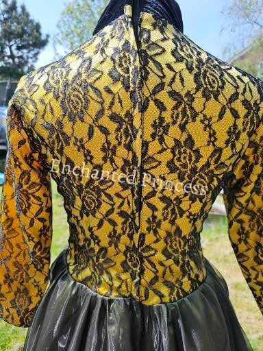 Cinderella's Evil Stepmother (Lady Tremaine) Dress