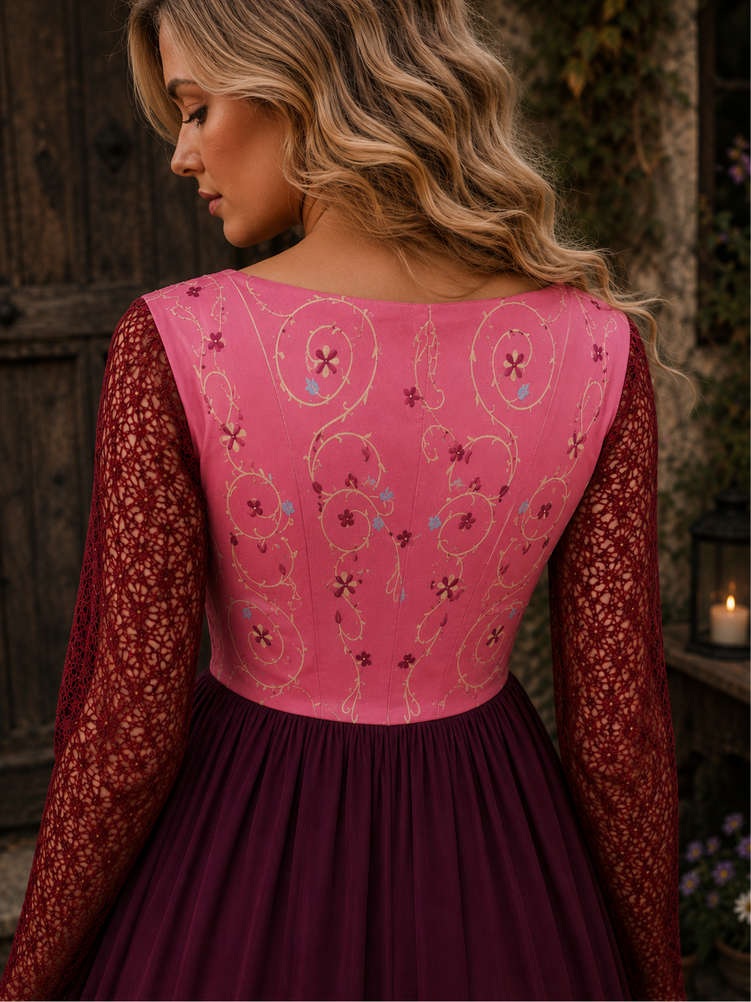 Sarah Sanderson (Hocus Pocus) Dress, Sarah Sanderson Costume