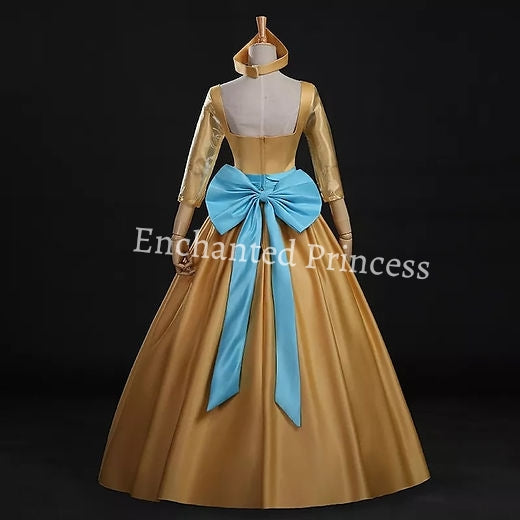 Anastasia Princess Dress