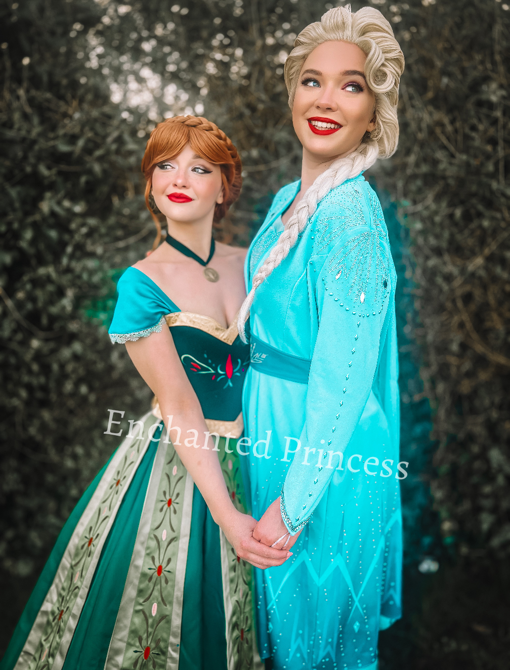 Frozen Anna Coronation Day Dress