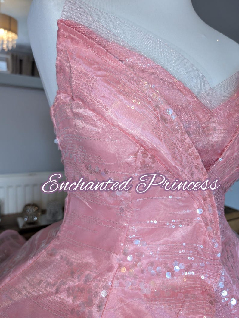 The Good Witch Bubble Dress