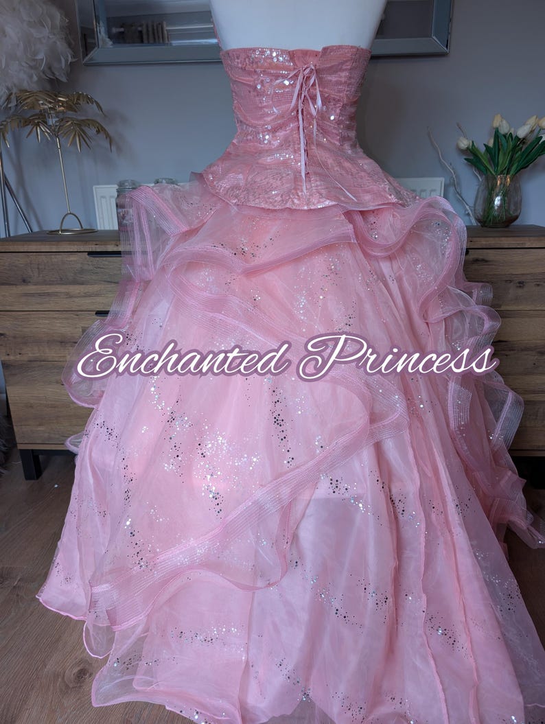The Good Witch Bubble Dress