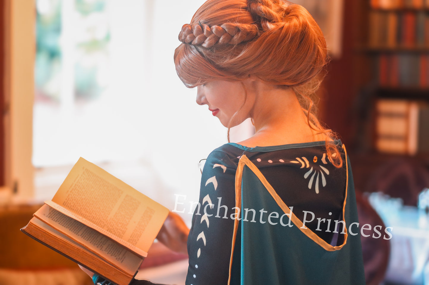 Anna Coronation Day Dress