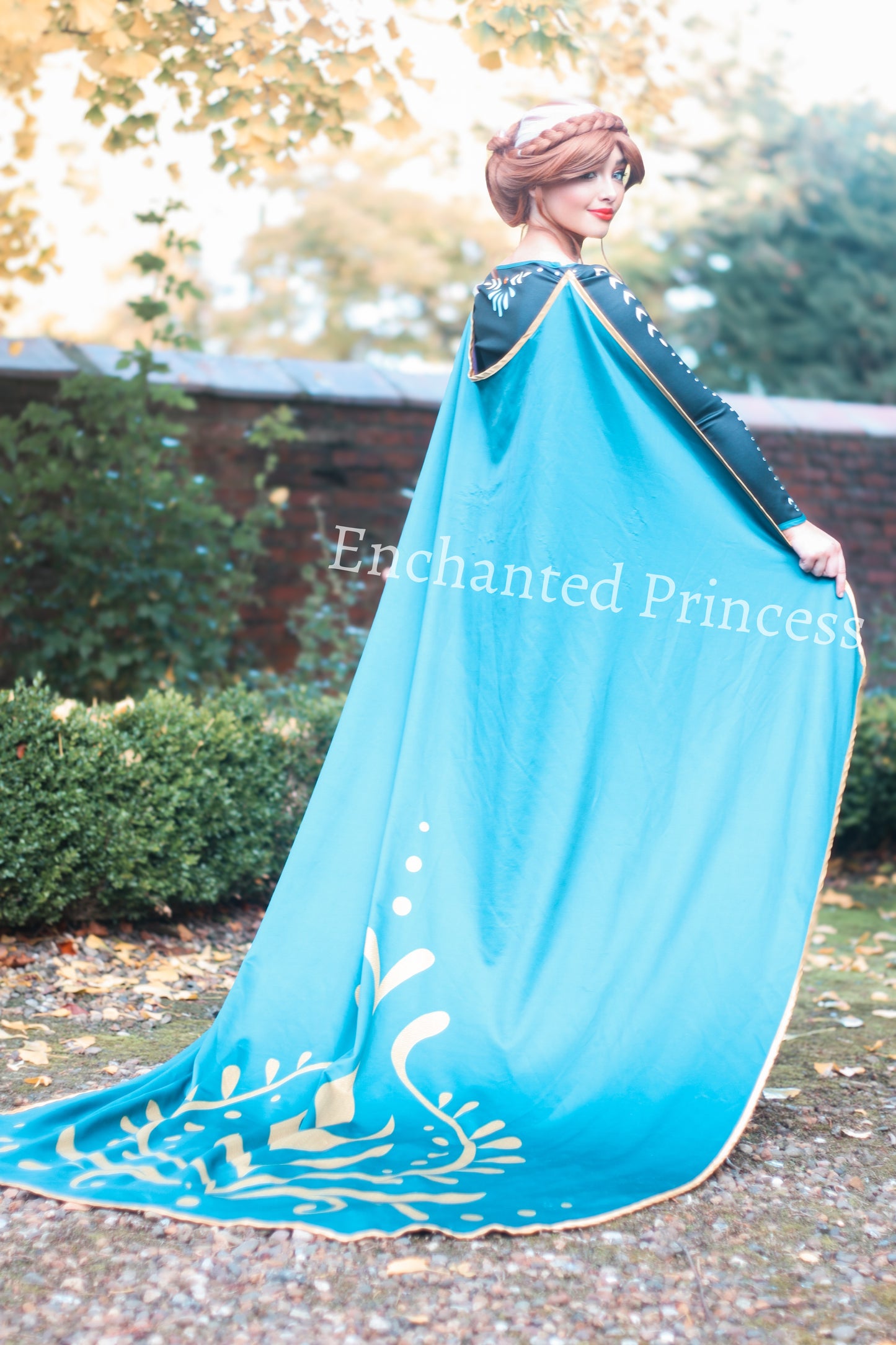 Anna Coronation Day Dress