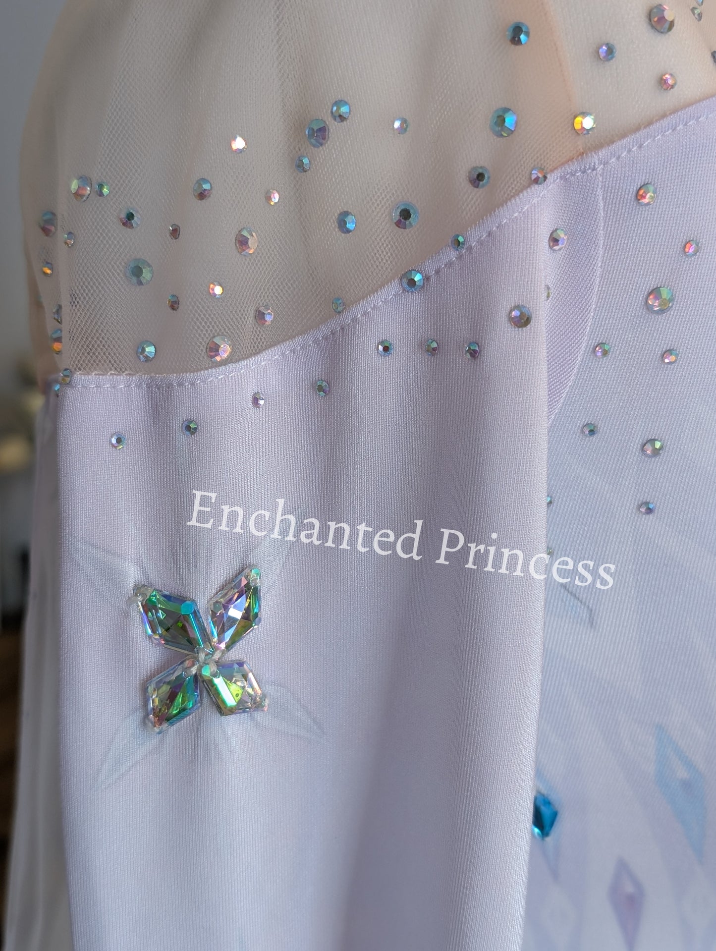 Frozen, Elsa Spirit Dress, Elsa Frozen Dress