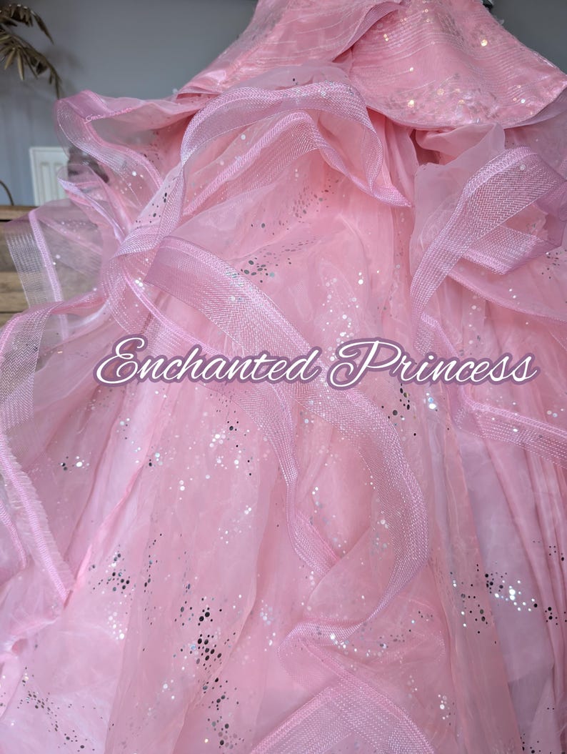 The Good Witch Bubble Dress
