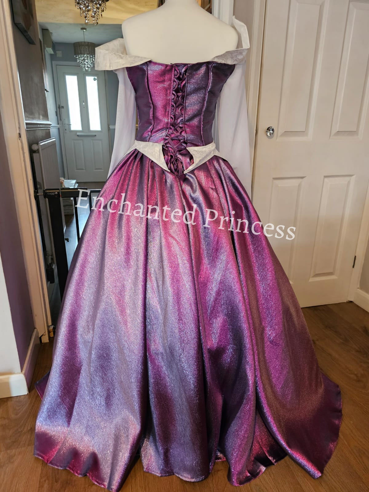 Aurora (Sleeping Beauty) Colour Changing Dress
