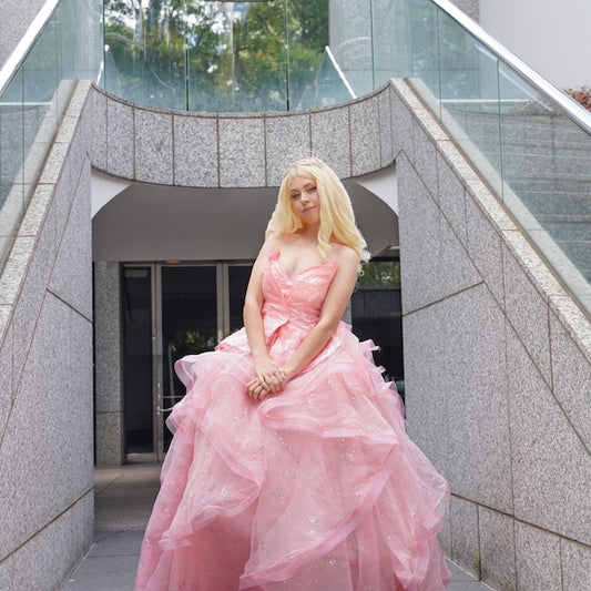 The Good Witch Bubble Dress
