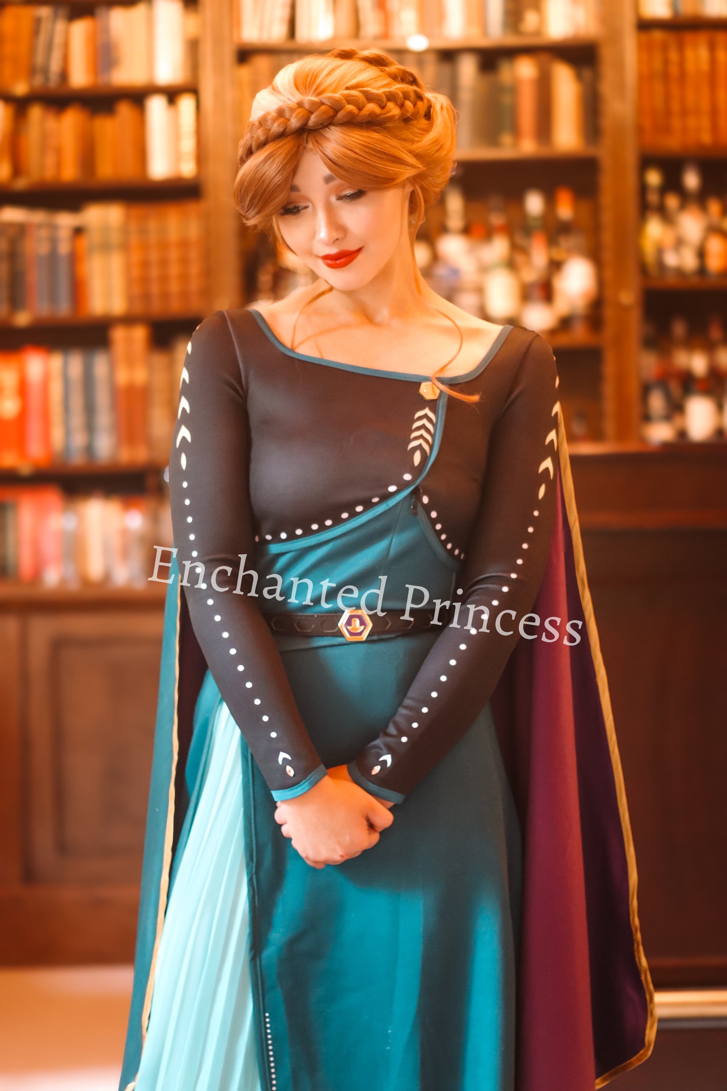 Anna Coronation Day Dress