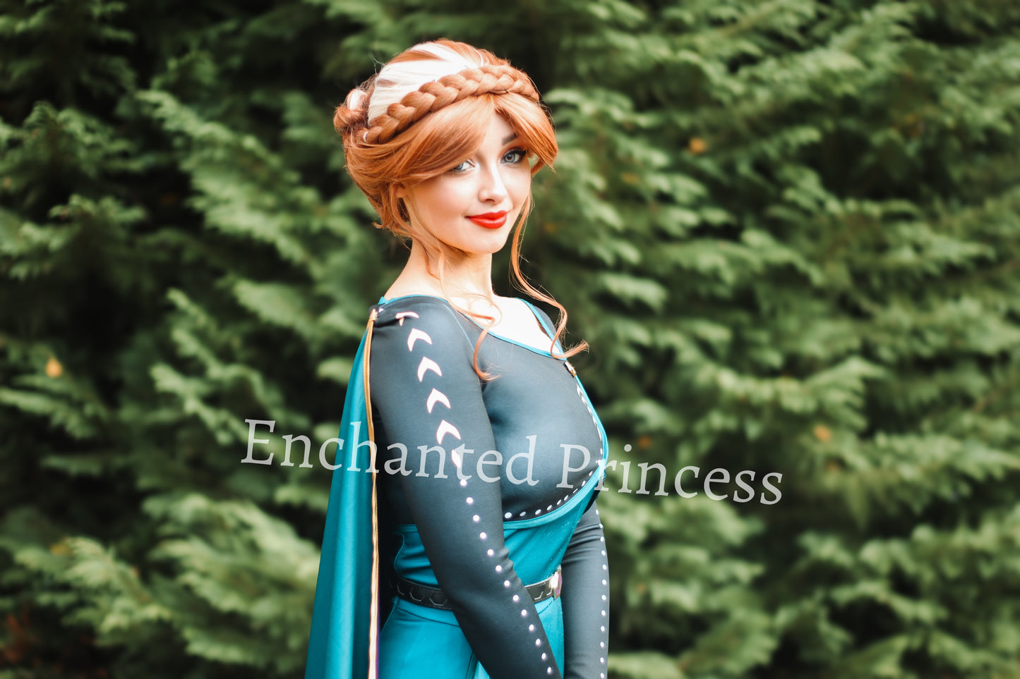 Anna Coronation Day Dress