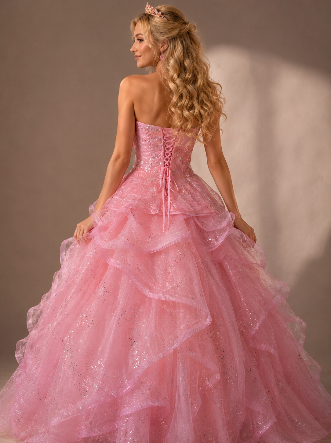 The Good Witch Bubble Dress