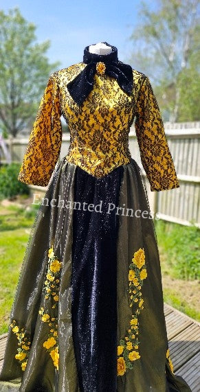 Cinderella's Evil Stepmother (Lady Tremaine) Dress