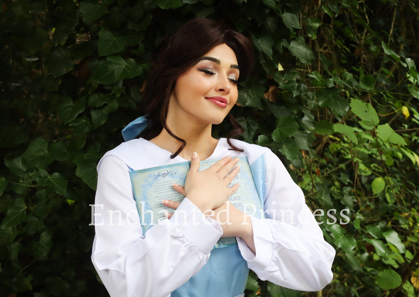 Belle Village Dress: Beauty and The Beast Cosplay Costume
