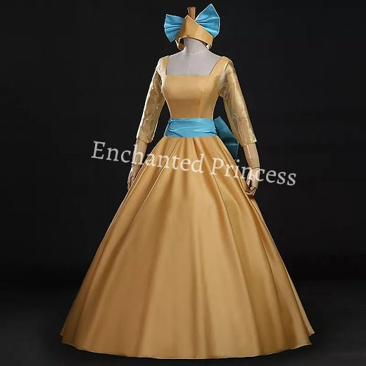 Anastasia Princess Dress